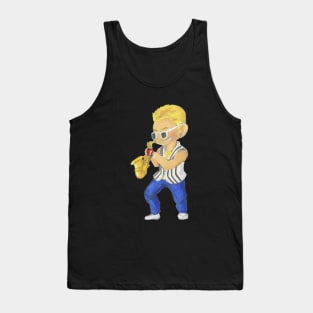 Epic sax guy Tank Top